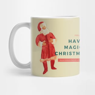 Have A Magical Christmas Mug